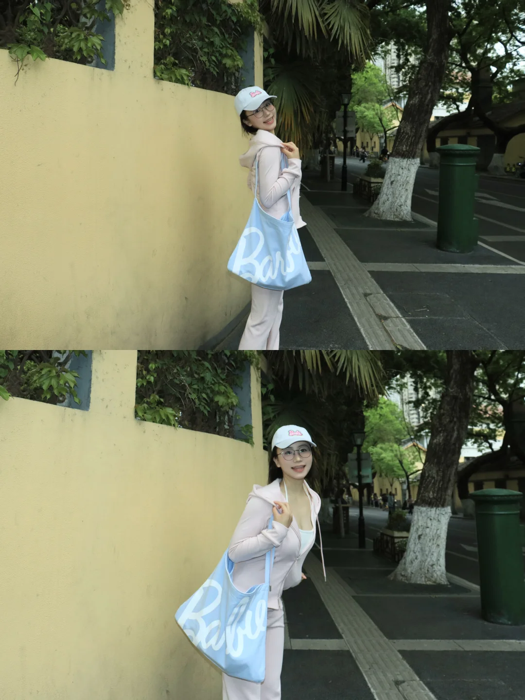 慢人友好旅行｜在梧桐与书香里呆一下午🍃