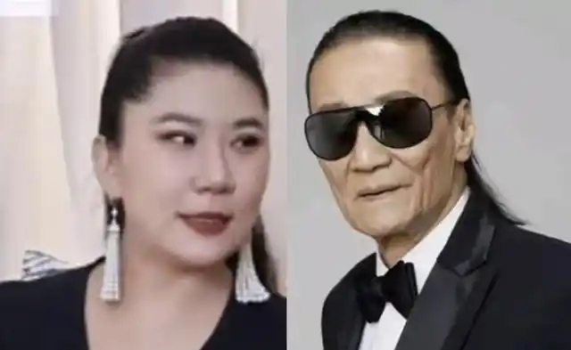 陪跑谢贤12年人财两空，CoCo直播撕开爷孙恋假面，2000万分手费子虚乌有 