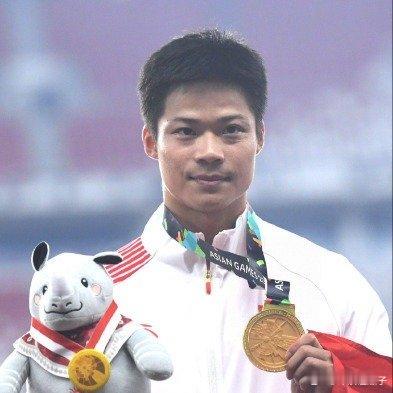 80后的苏炳添太厉害了