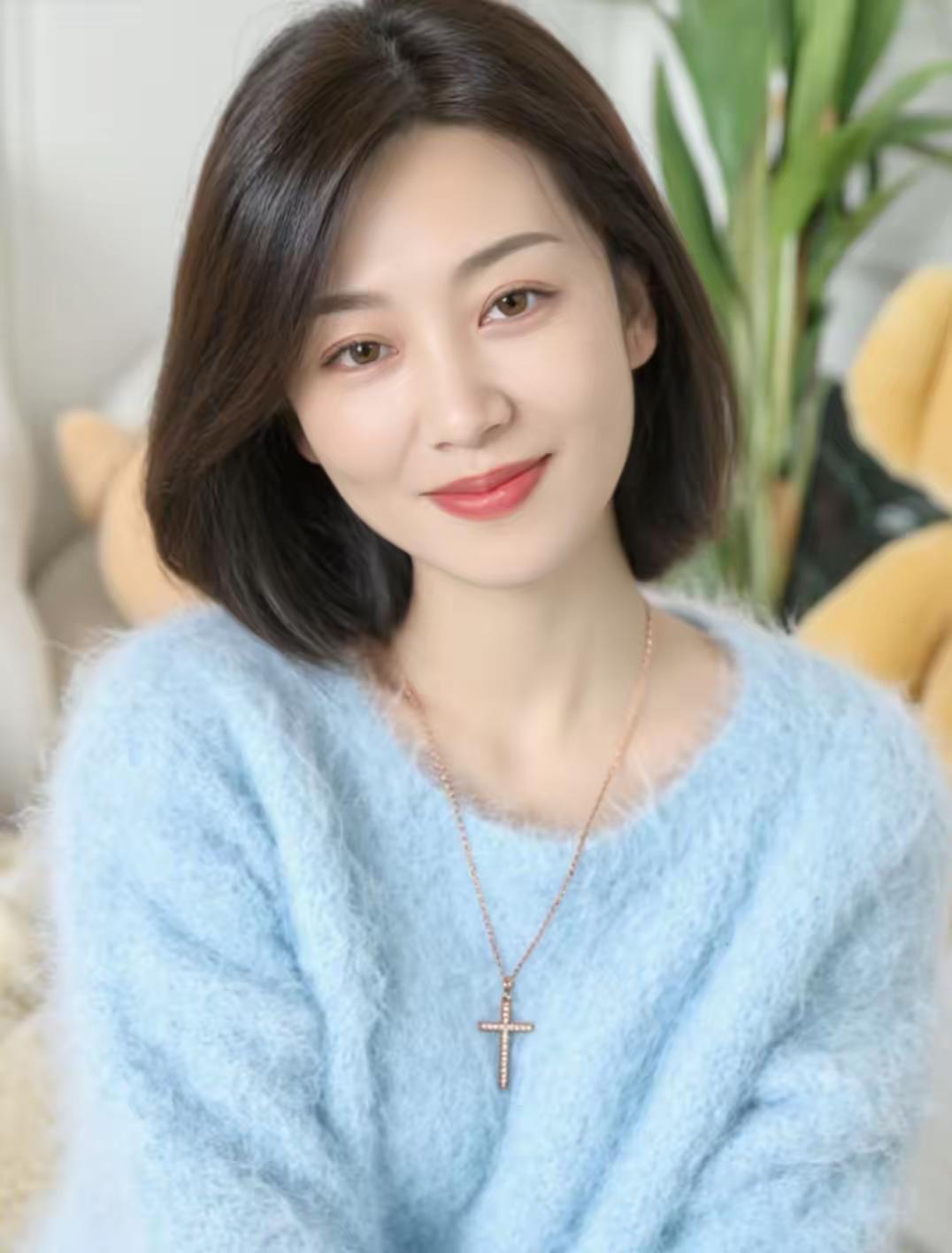 美女的魅力能有多大？美女的魅力，不是乍见之欢的惊艳，是久处不厌的舒服。成熟的温柔