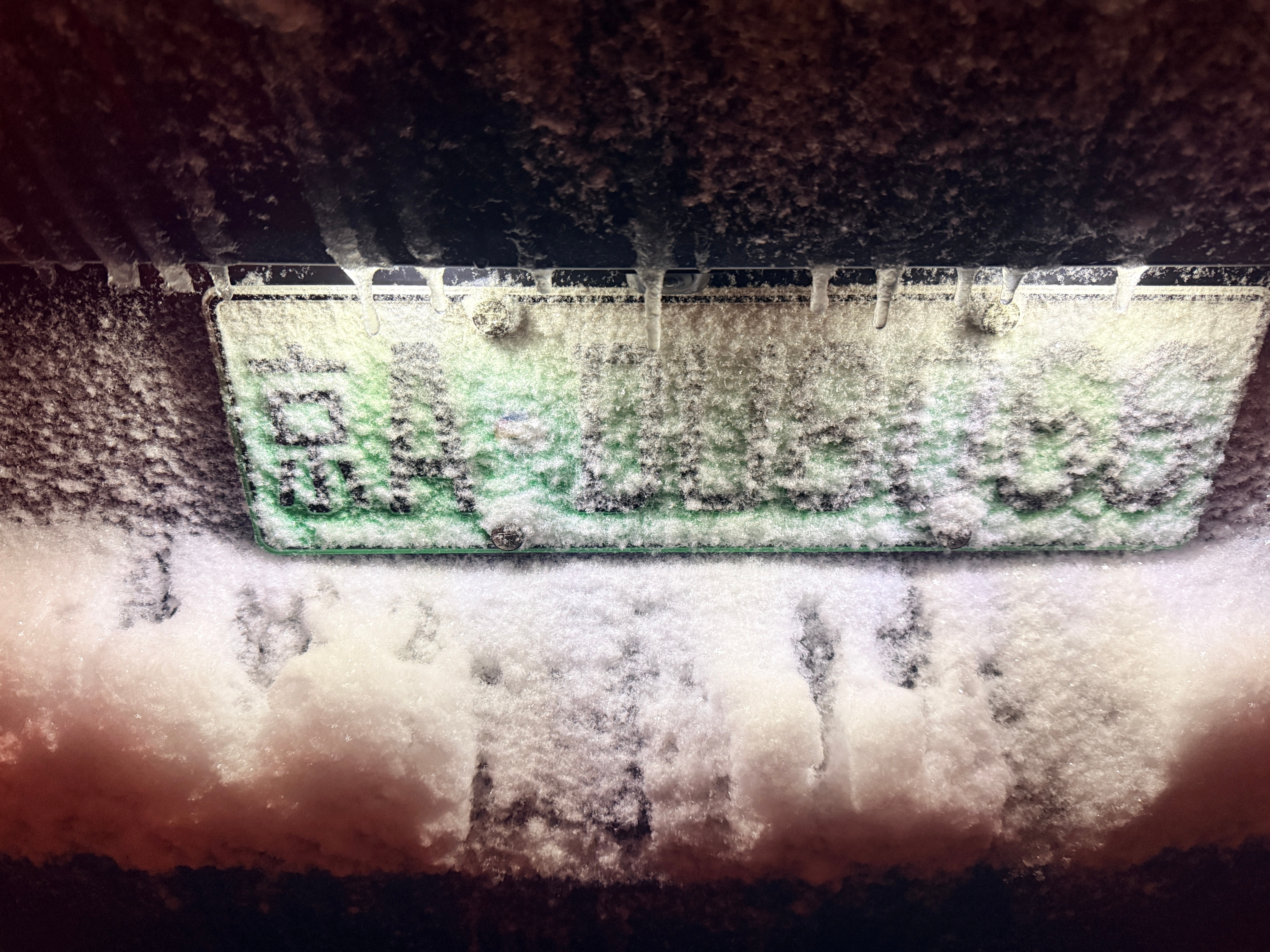 北京这雪下的不小