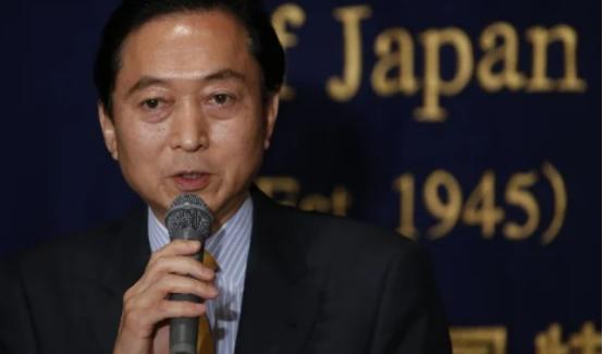 日本前首相鸠山由纪夫1月22日写道：“加拿大总理马克·卡尼在达沃斯世界经济论坛上