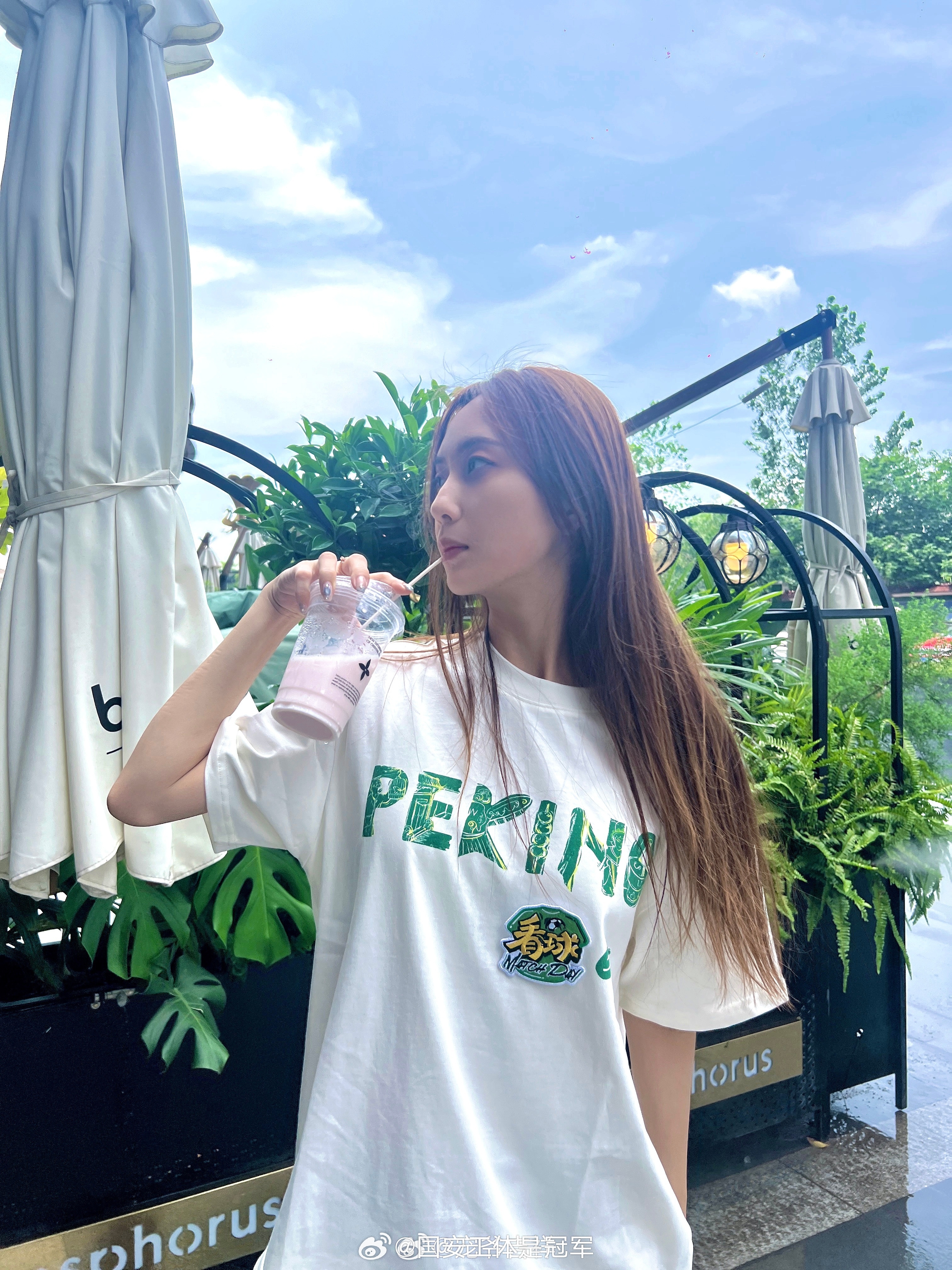 北京国安[超话] 今日有好货！全网独家首发限量仅10件！北京文化潮流复古印花魔术