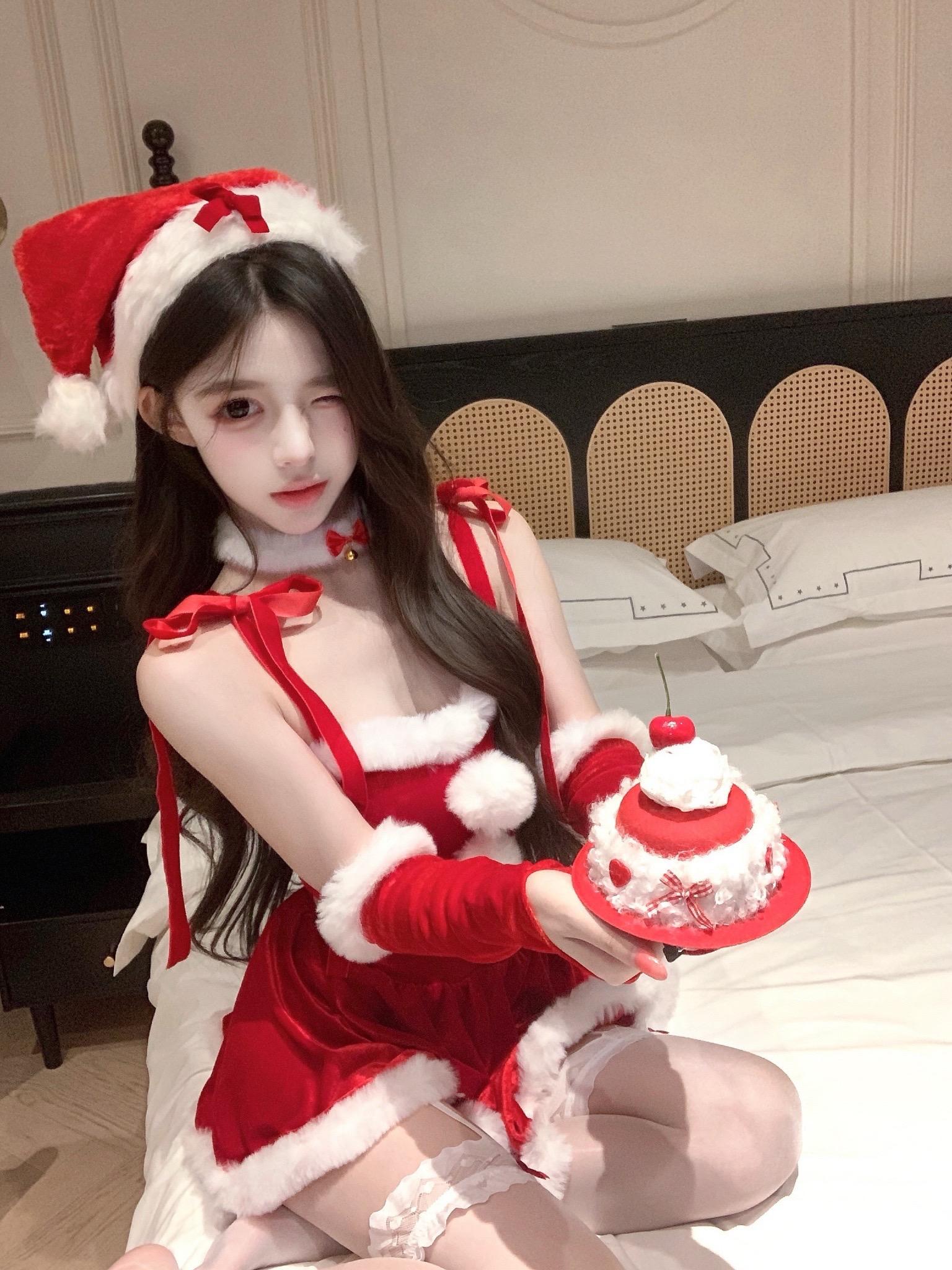 圣诞节会陪我一起过吗