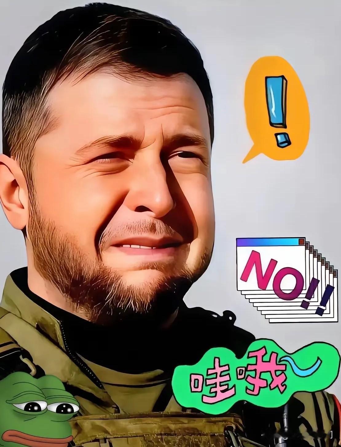 乌克兰传来新消息！
​1月24日，乌克兰总统泽连斯基宣布，俄罗斯在当晚发动了大规