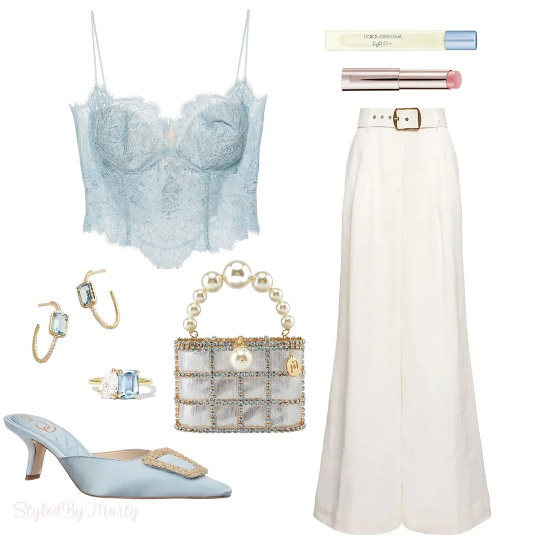 OOTD‖夏季高级感穿搭‖显气质有质感
