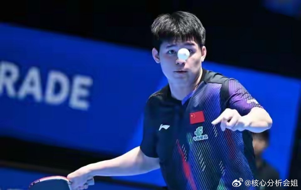 WTT美国大满贯：男单爆冷！瑞典世界冠军险被爆冷，国乒首日连胜2026年WTT美