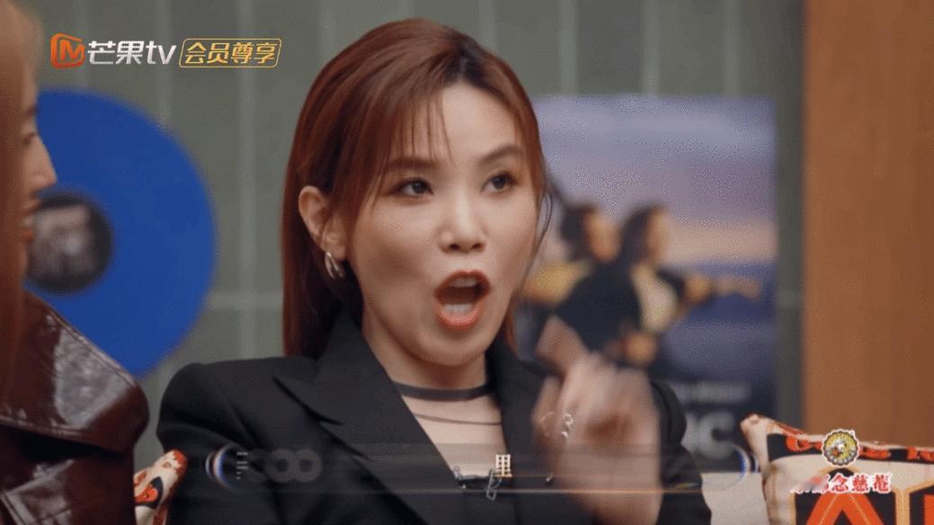 声生不息Alin模仿张惠妹开嗓 声生不息 刚组队就欢乐满满，Alin的张惠妹式开