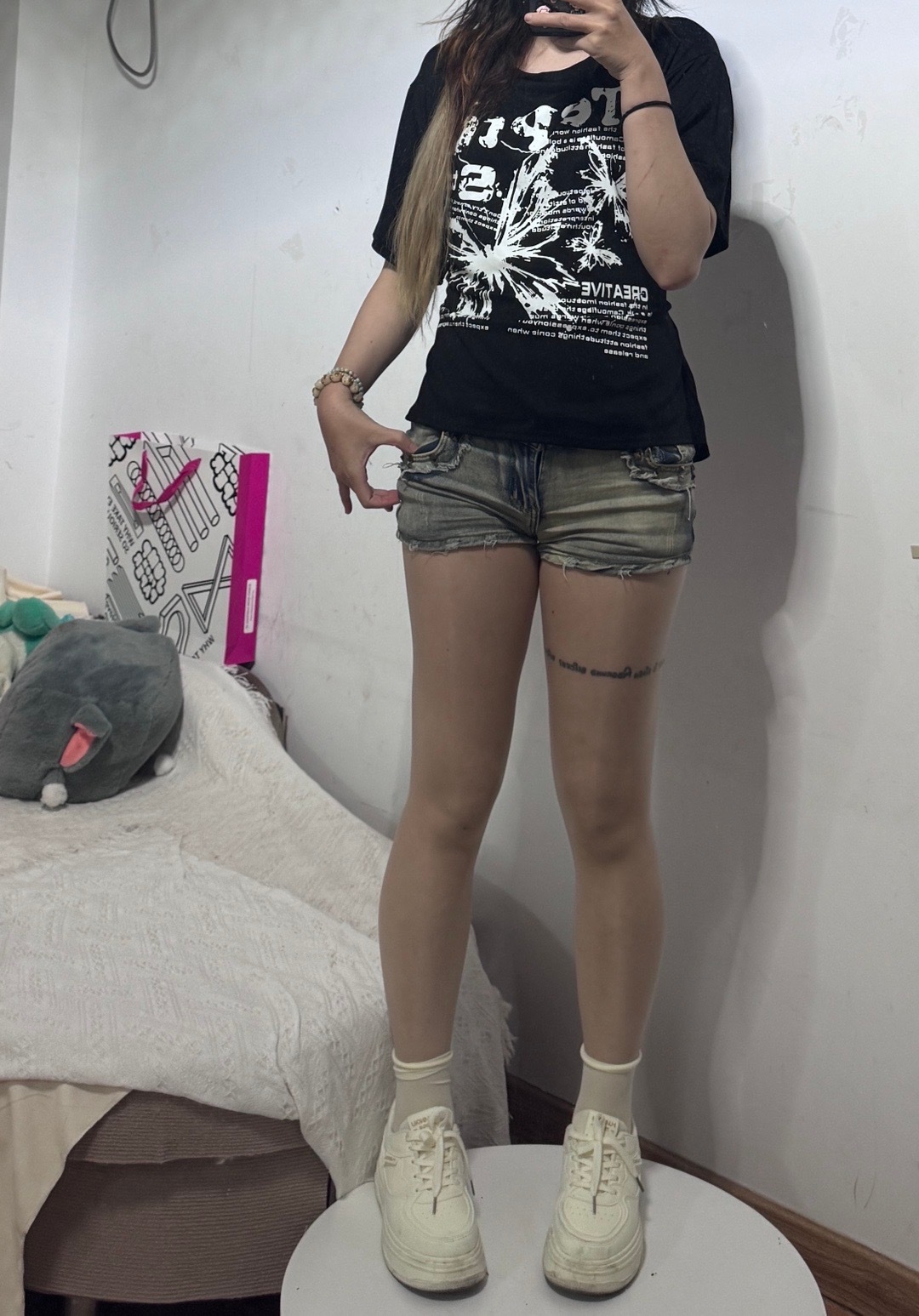 福州的雨季很无力🧦「MS.蜜丝」汲润绝妙触感 ​​​