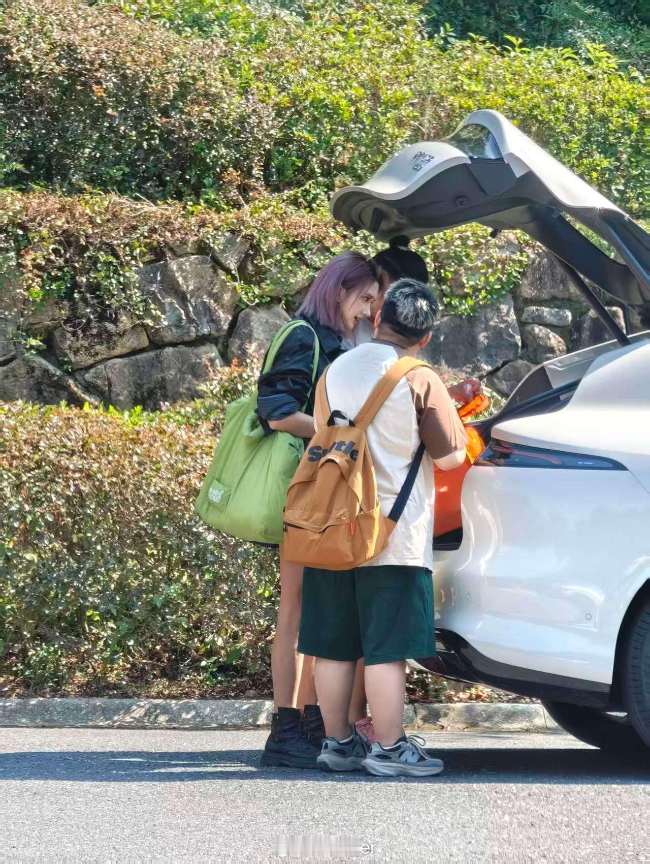 要融化了🫠又是跟智己的一天[开学季][开学季][开学季]恒星超级增程太平顺了宝