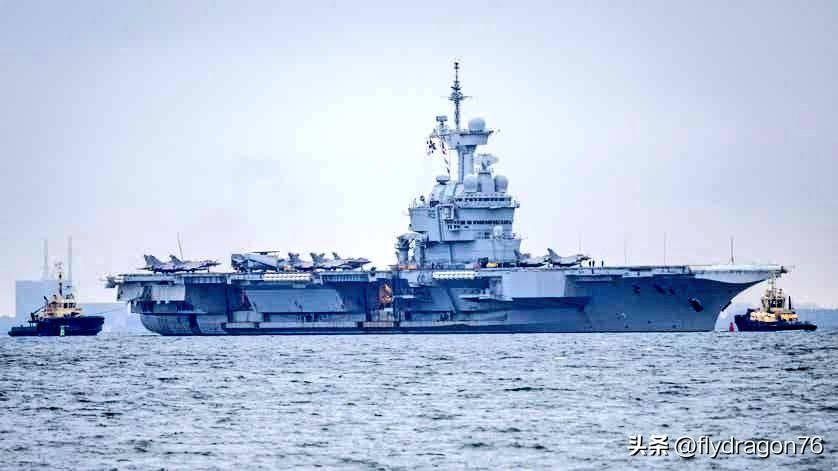 🚢🇫🇷 法国将“戴高乐”号航母打击群重新部署至东地中海

3月3日，法国总