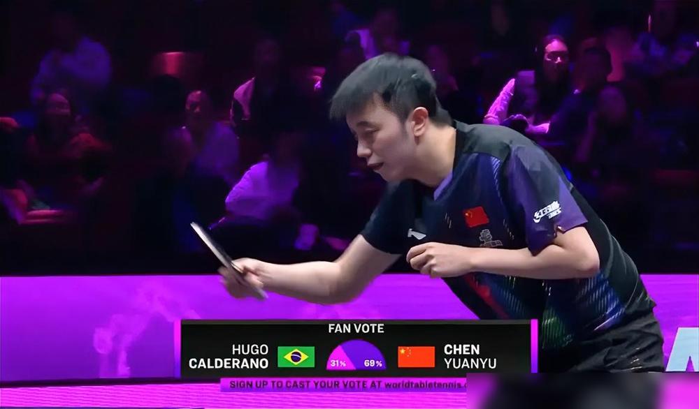 69%的胜率预测，不是对陈垣宇的认可，而是一场集体无意识的捧杀。
很多人还沉浸