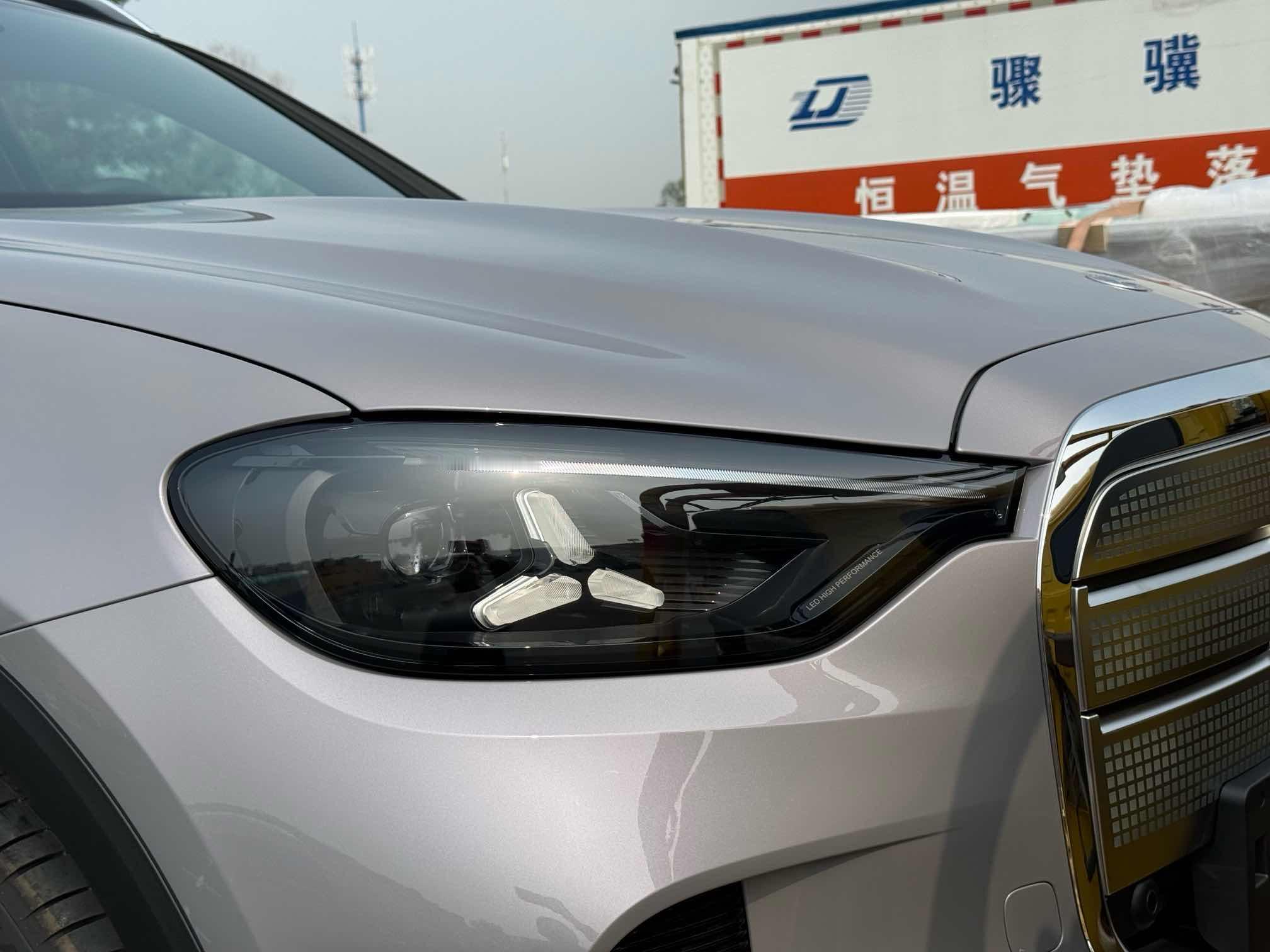 2026北京车展探馆直播进行中！新车热门车抢先看！现在看——奔驰GLC奔驰GLC