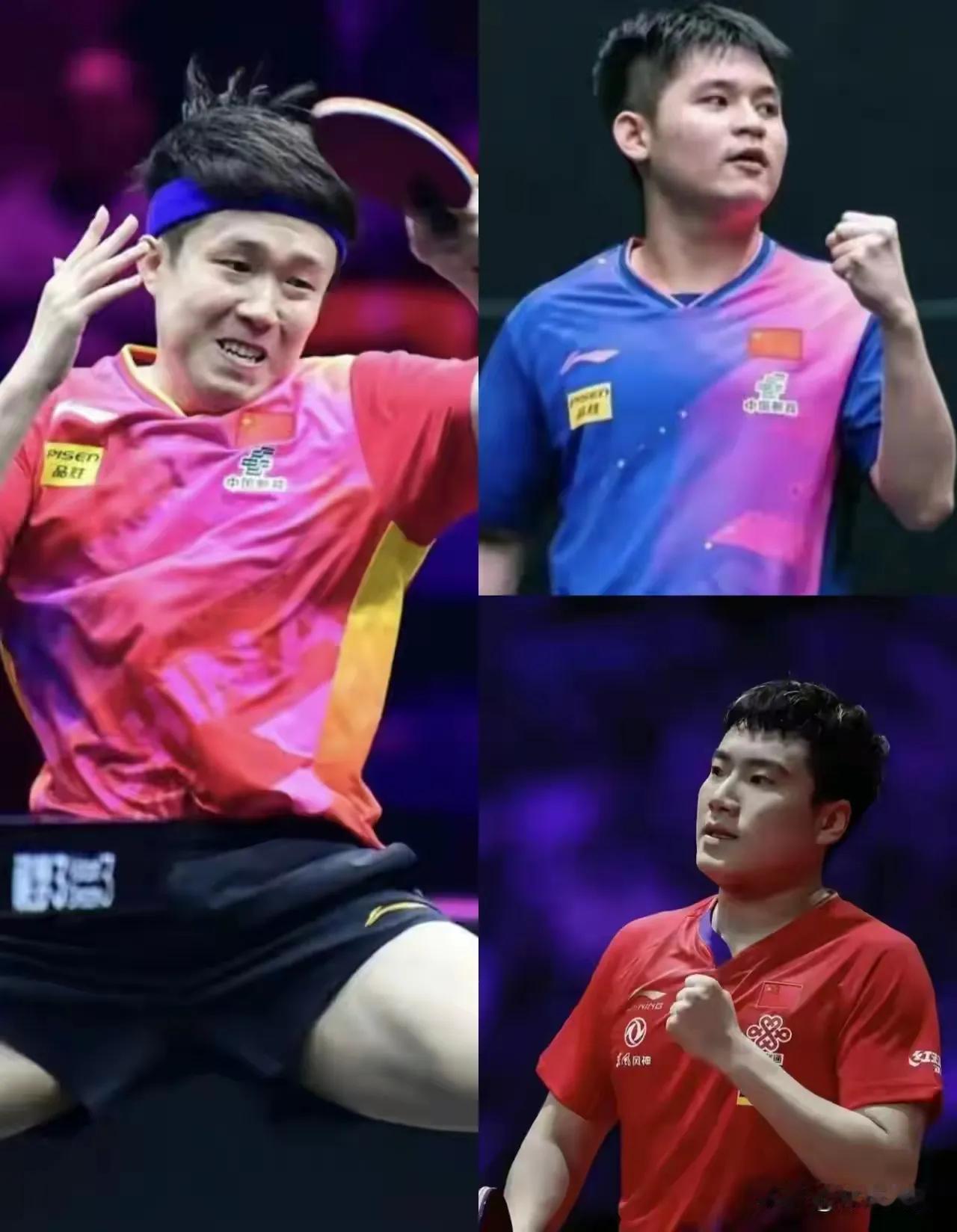 新加坡大满贯场场精彩
          国乒选手表现不俗
       新加坡