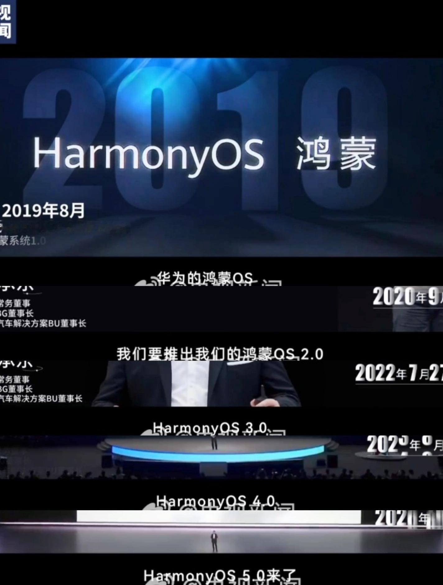 博主实测鸿蒙5到6生态一年变化笑晕！测评君是鸿蒙的“野生宣传员”实锤了。为了测鸿