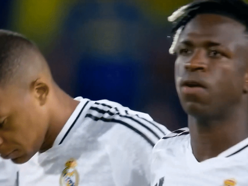 全场比赛开始！！Hala Madrid ！！！#拉斯帕尔马斯vs皇马##西甲联赛