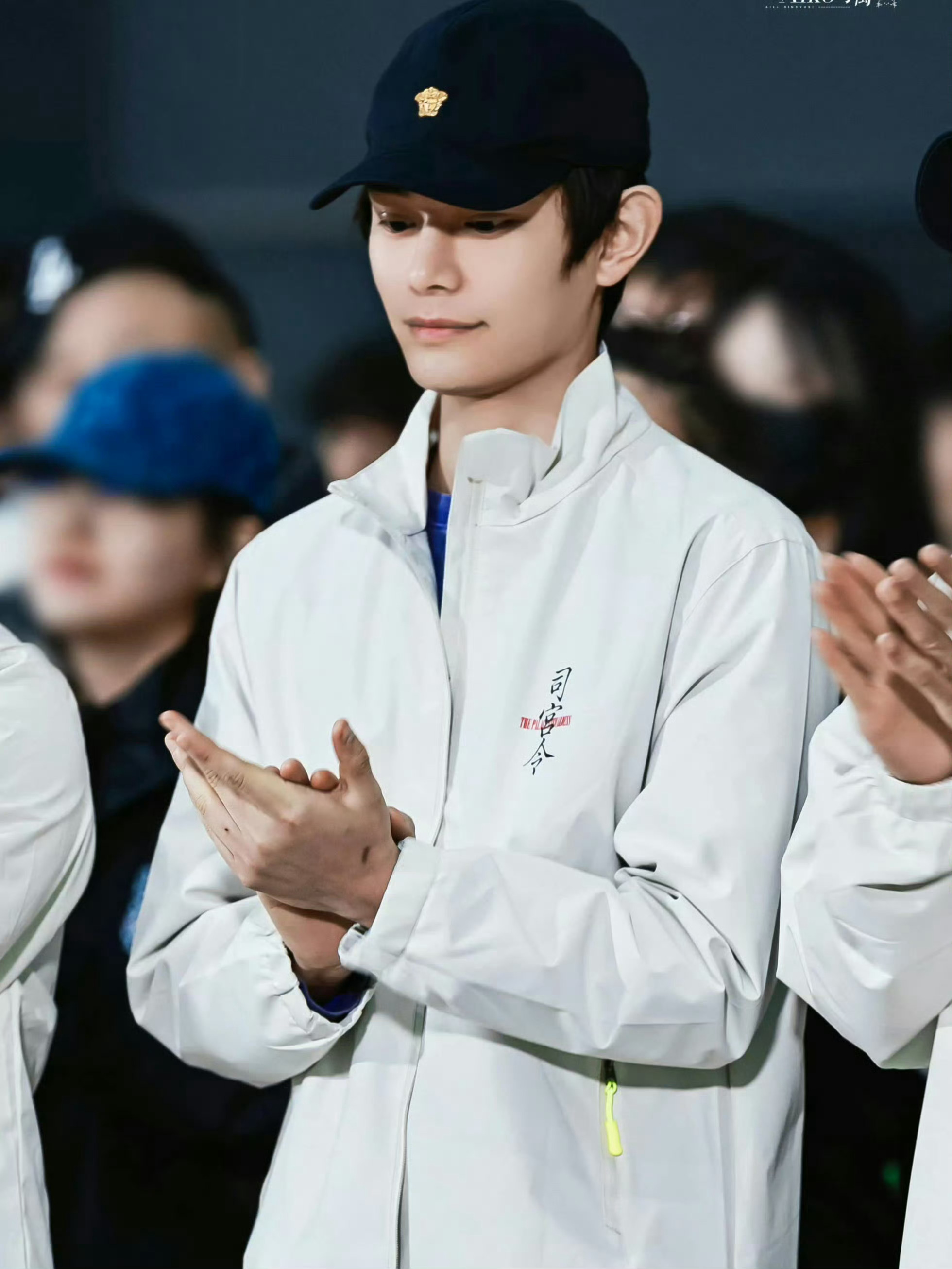 司宫令开机丁禹兮宋祖儿 丁禹兮/宋祖儿 《司宫令》开机📺开机路透🈶丁禹兮宋祖