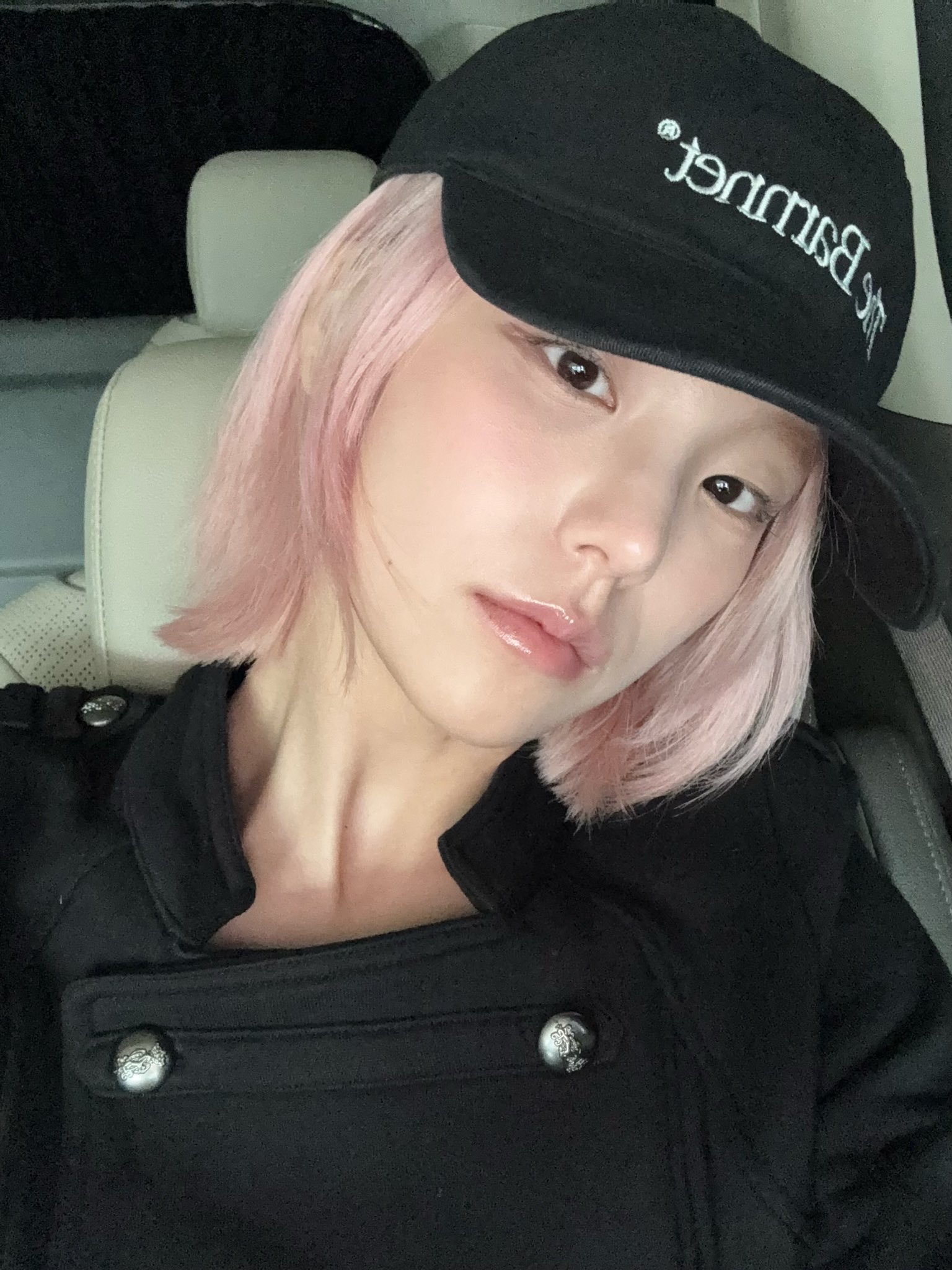 260329 ITZY Yeji黄礼志 