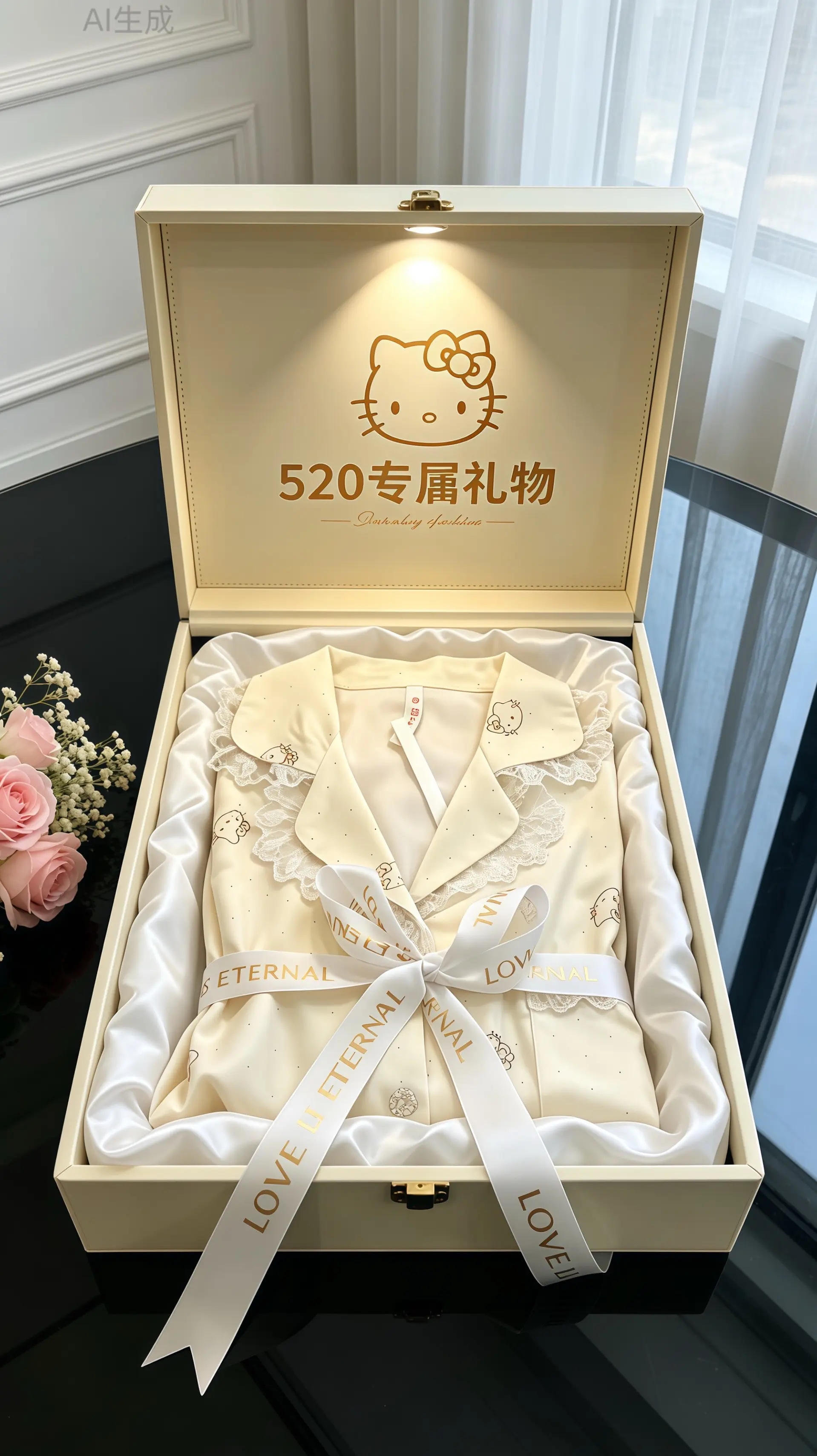 520专属礼物 浪漫惊喜礼物 女生心仪礼物 情人节限定好物 高端定制礼品