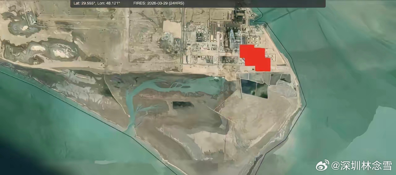 突发！科威特最大电站遭袭 伊以互相指责科威特能源部称，多哈西发电和海水淡化站（该