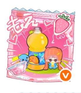 谁来看这个有多萌！ 