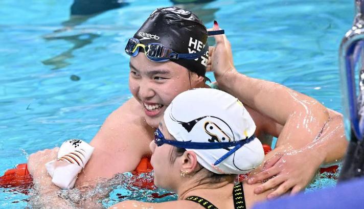 谁能想到，名古屋赛场直接被中国几位05后、10后小孩哥小孩姐给“炸穿”了！未满1