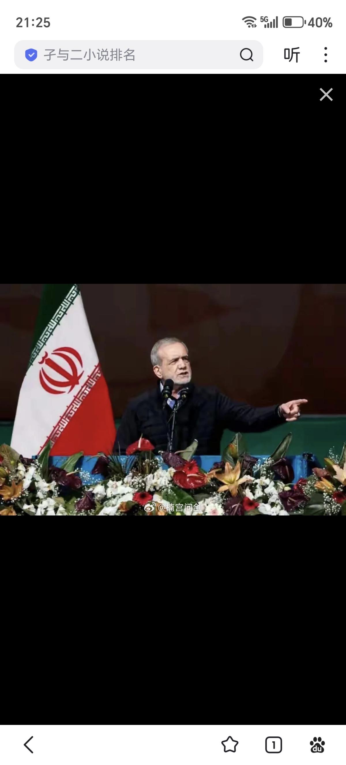 总统佩泽希奇扬由摆设走向实际掌权！
这人没有被定点清除，应该就是美以预备的听话的