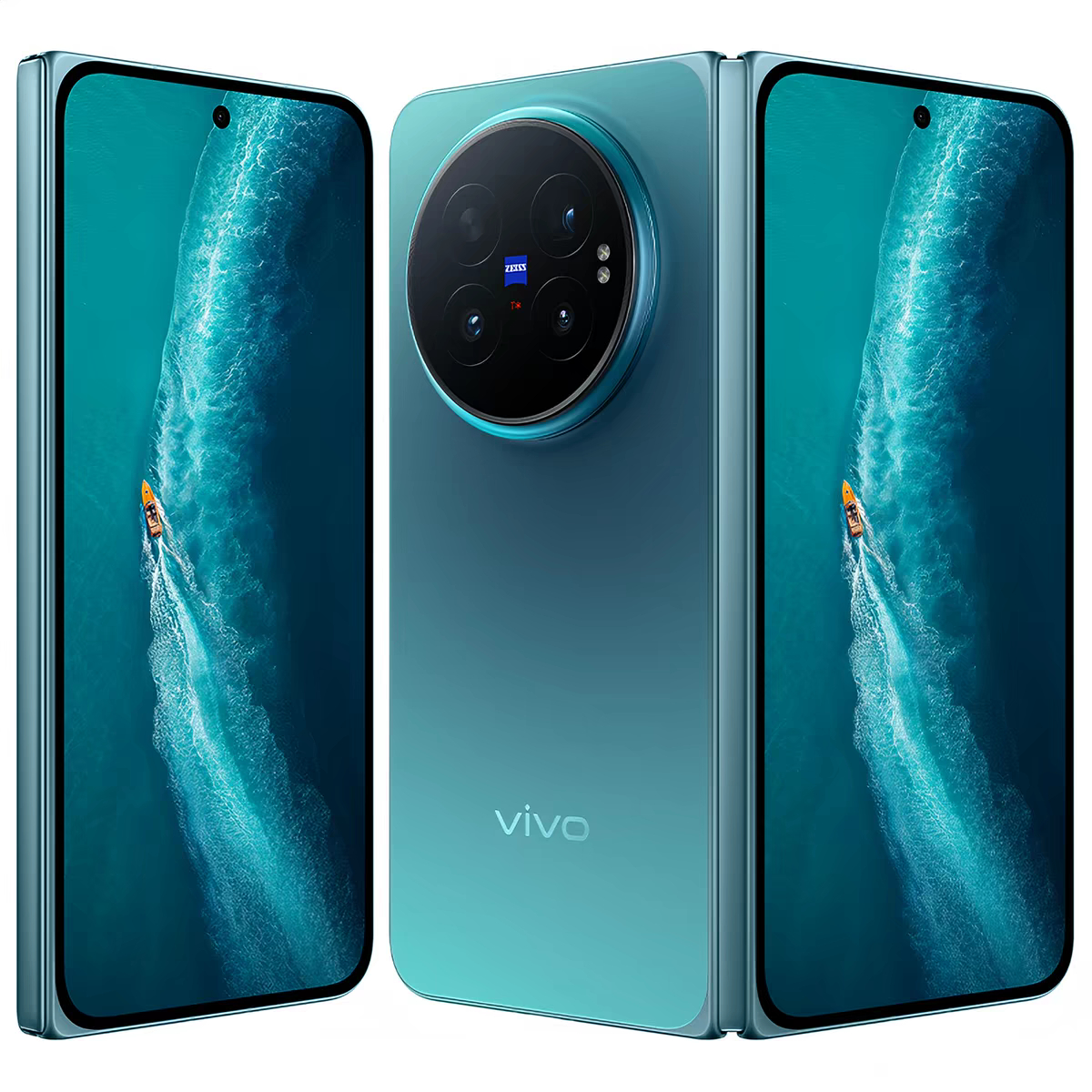 数码闲聊站 vivo X Fold6价格来了，7999元起! 