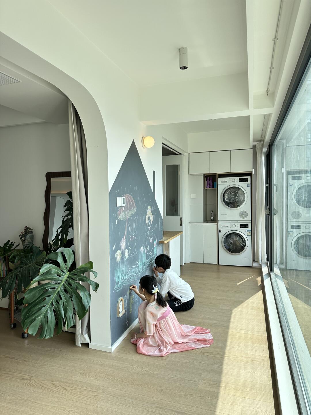 不上班的第12年