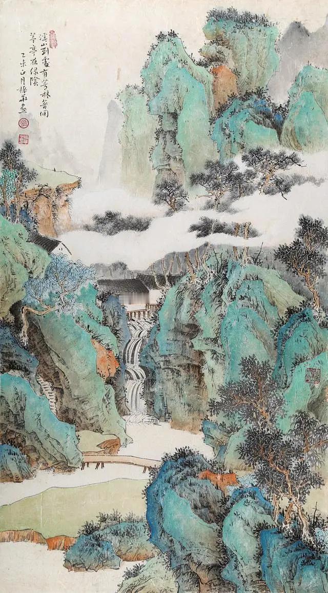 南宋时，有僧人法慈，是上虞长庆寺僧人，所住之处有花竹泉石，很有幽趣，士大夫们都喜