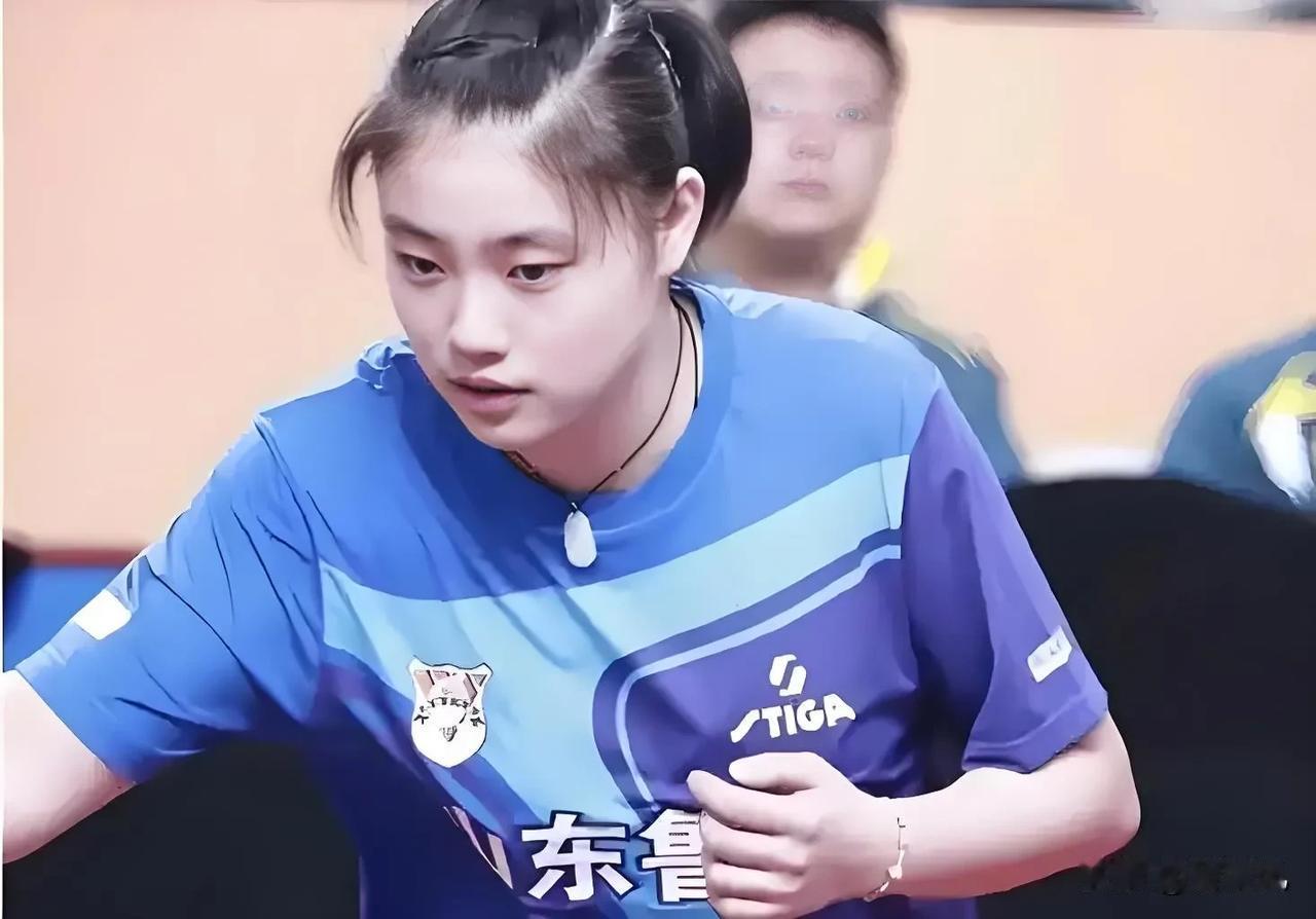 徐奕能否成为一流选手，进入国乒的主力层？现在看来她有几点需要加强：
      
