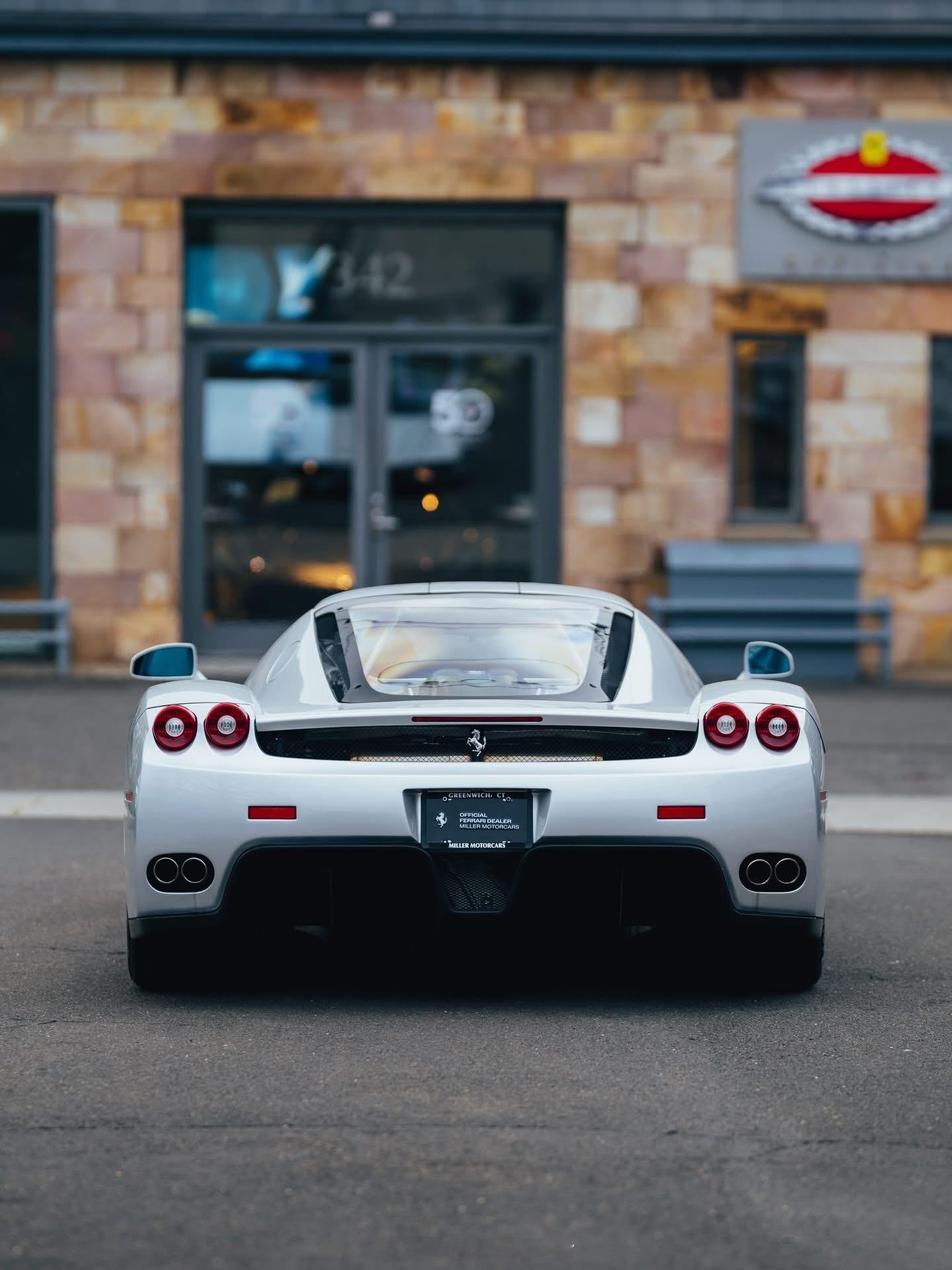 🩶🩶🩶图腾经典车🩶🩶🩶法拉利🩶👽🩶E N Z O 