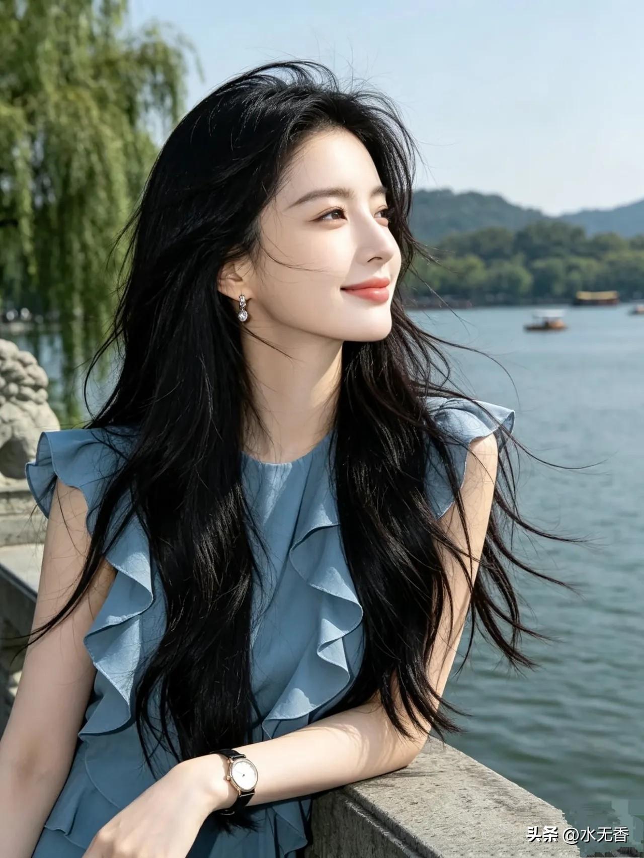 万物自有其时

是顶级的松弛感

沉然处

自有山水映照

也有云飘花香

不必
