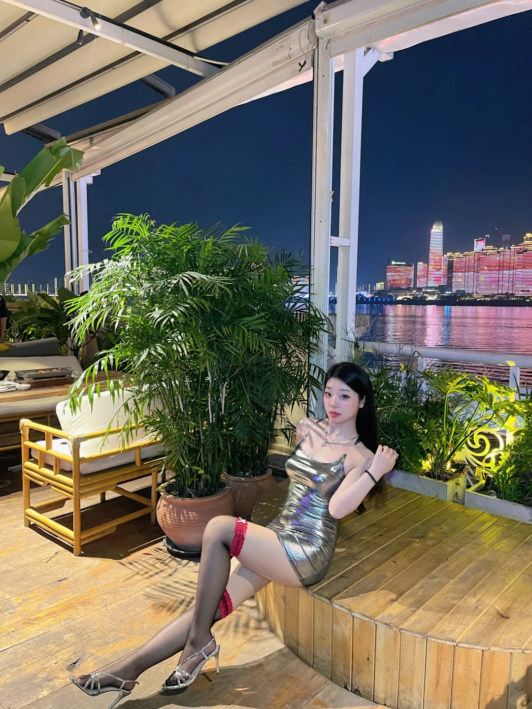 最近心头爱ᡣ𐭩 | 外滩同款音乐餐酒吧🎈