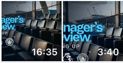 今天的赛前新闻发布会无敌了，官方给了16分钟的时长，打开一看，前面全是在等待主教