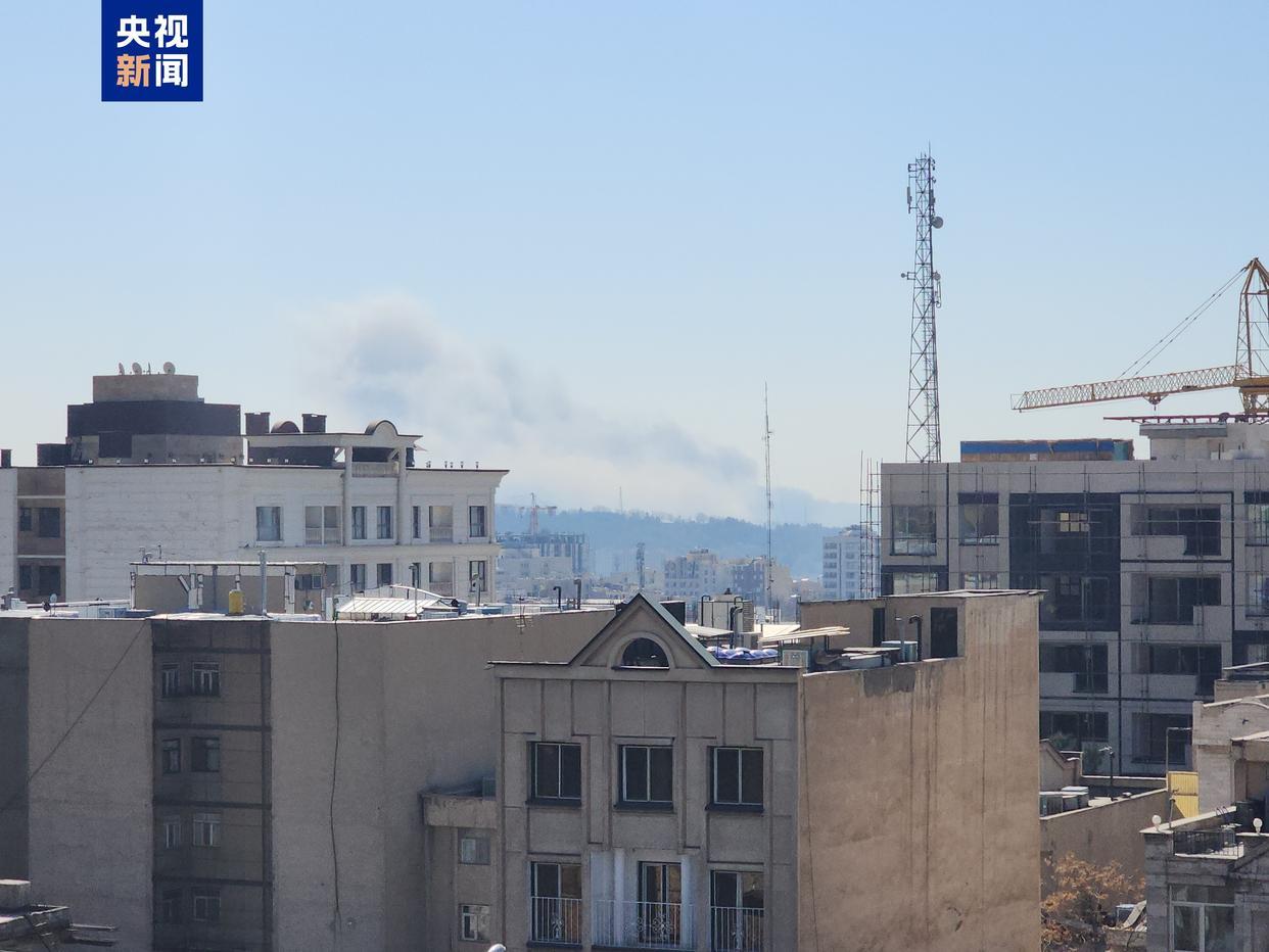 轰的一声巨响，伊朗第三大城市突然炸了，这次炸的不是普通地方，是核设施。消息一出，