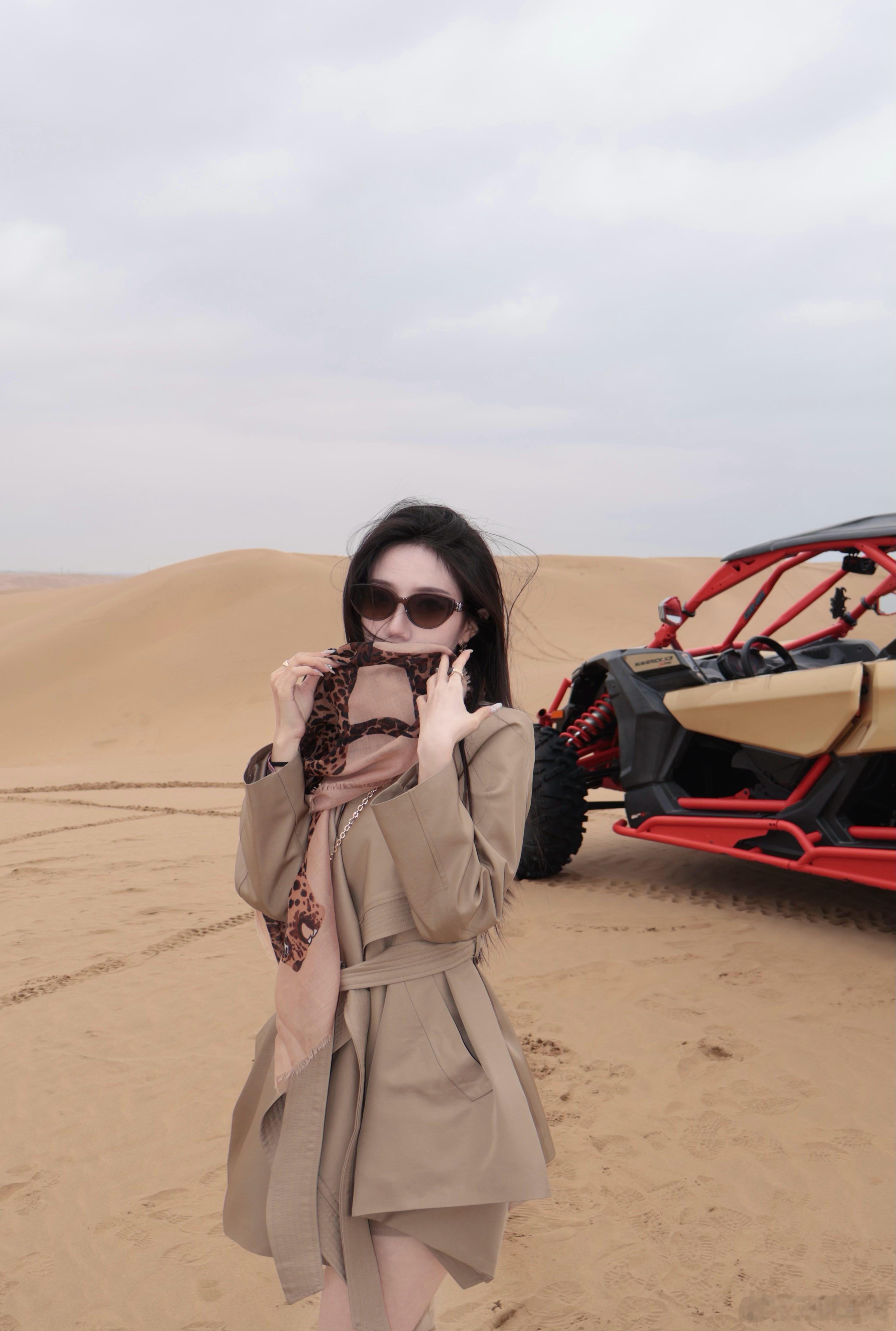 看似低矮 万山尽开 