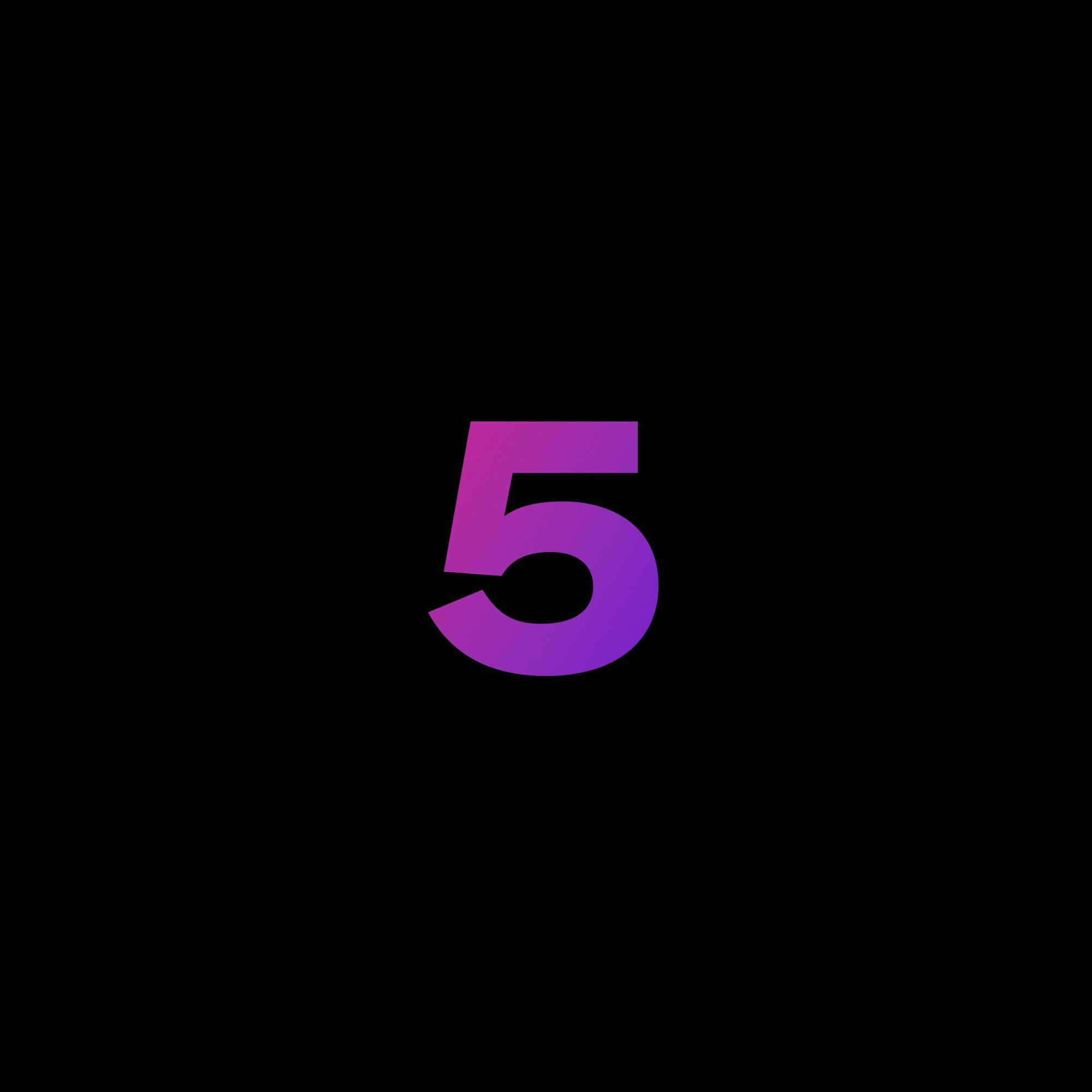 【🍎】Apple Music 艺人流媒播放历史总榜第5名: 5️⃣. Bad 