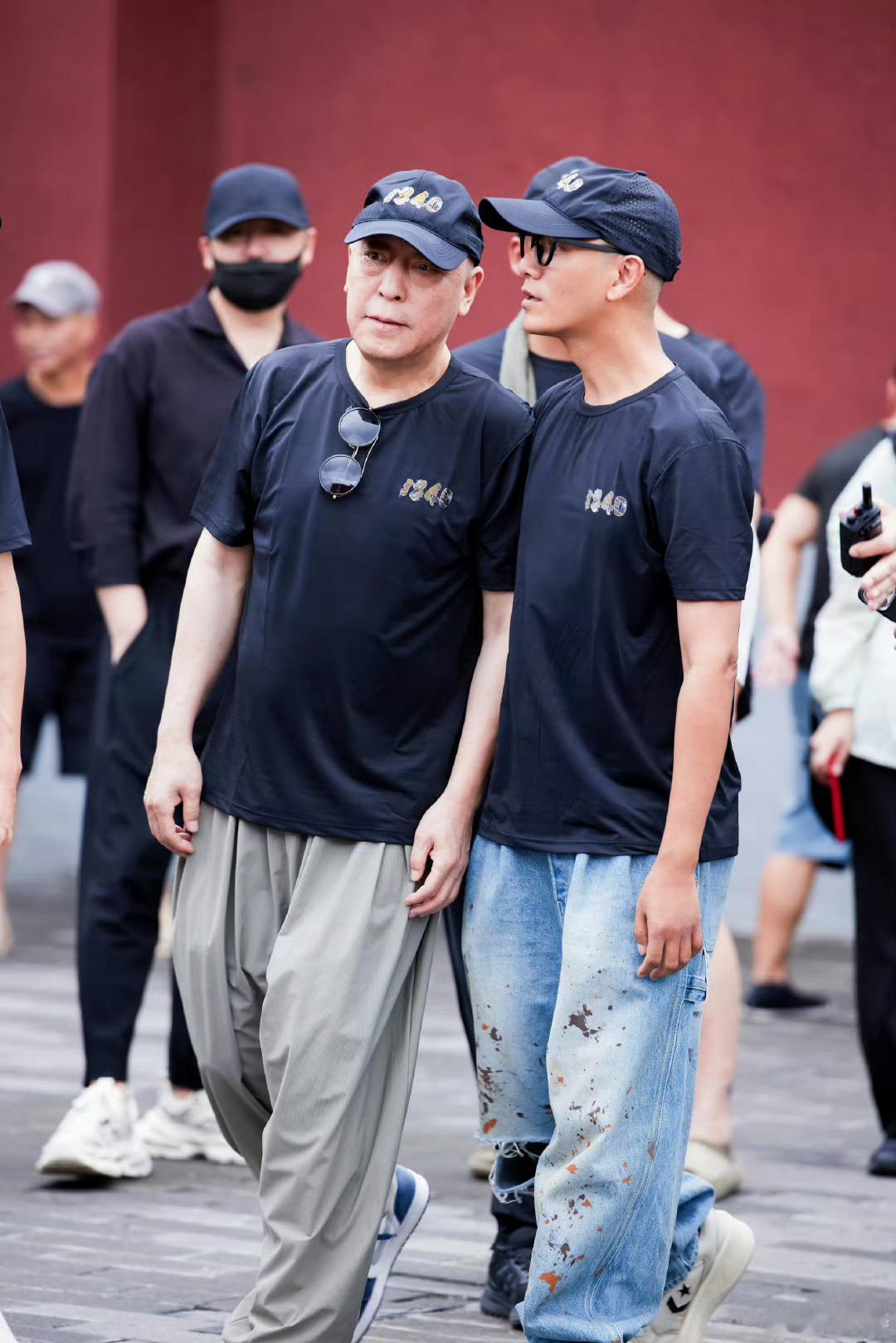 陈坤为演林则徐增肥8斤 陈坤告诉你：演员的敬业不止于台词和演技，更在于为角色调整