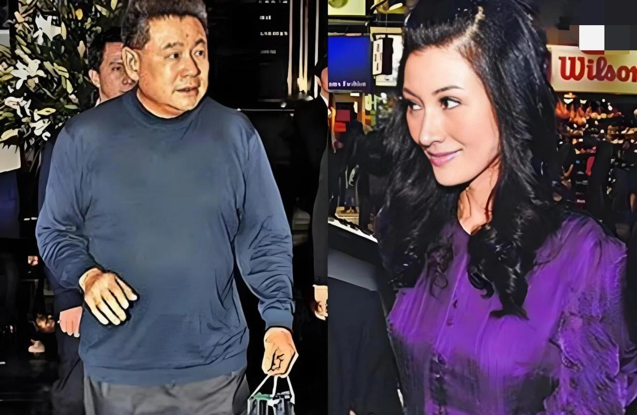 刘銮雄可以给李嘉欣钱，但是即使没有原配的阻拦，刘銮雄也不会跟她结婚，因为刘銮雄当