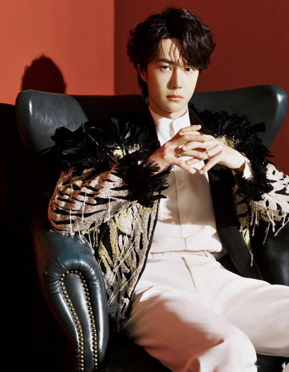 白鹿说陈哲远951 后，951实时都在说王一博才是951，你怎么看？ 白鹿 陈哲