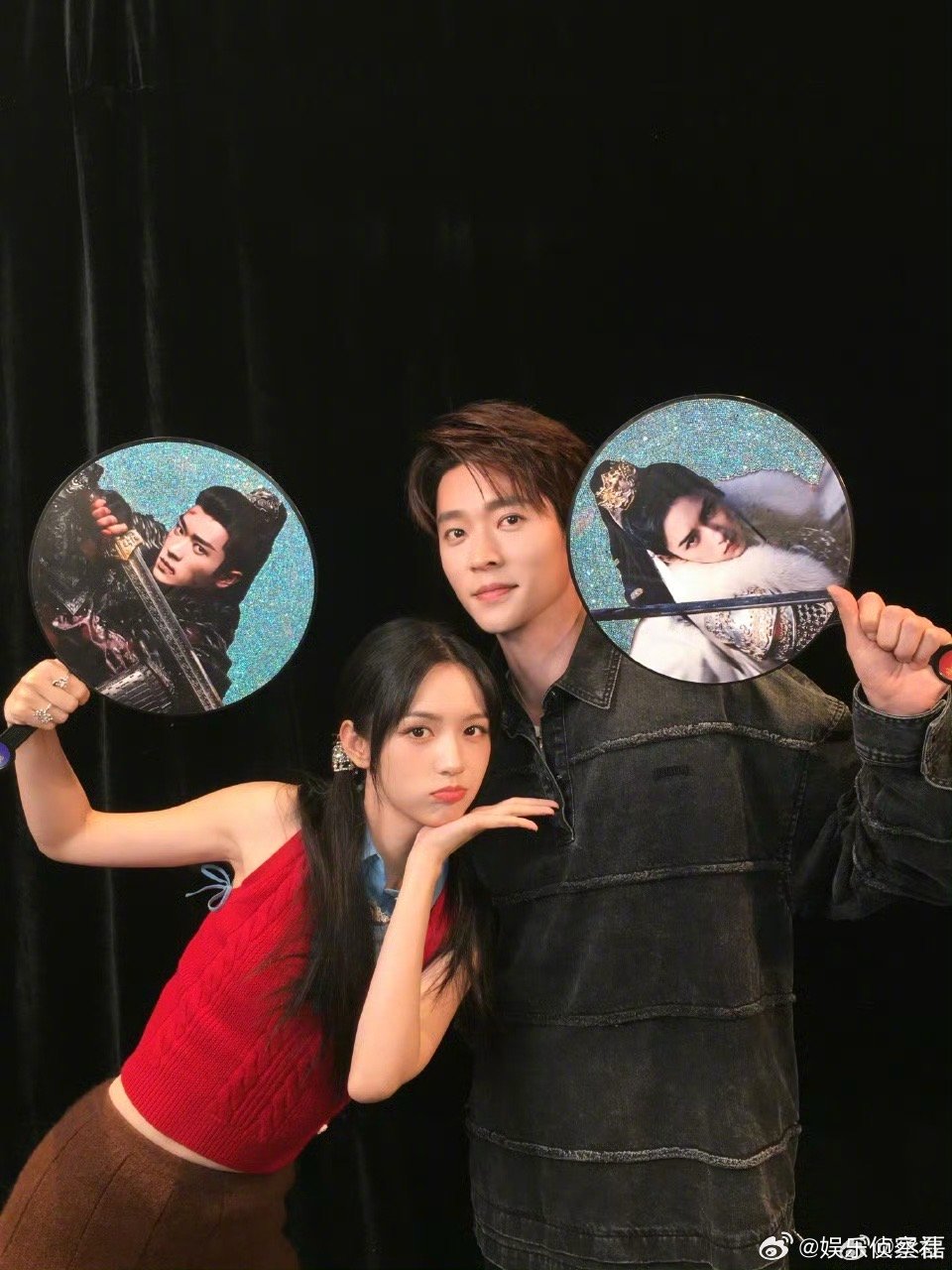 周也&丞磊 ​​​
