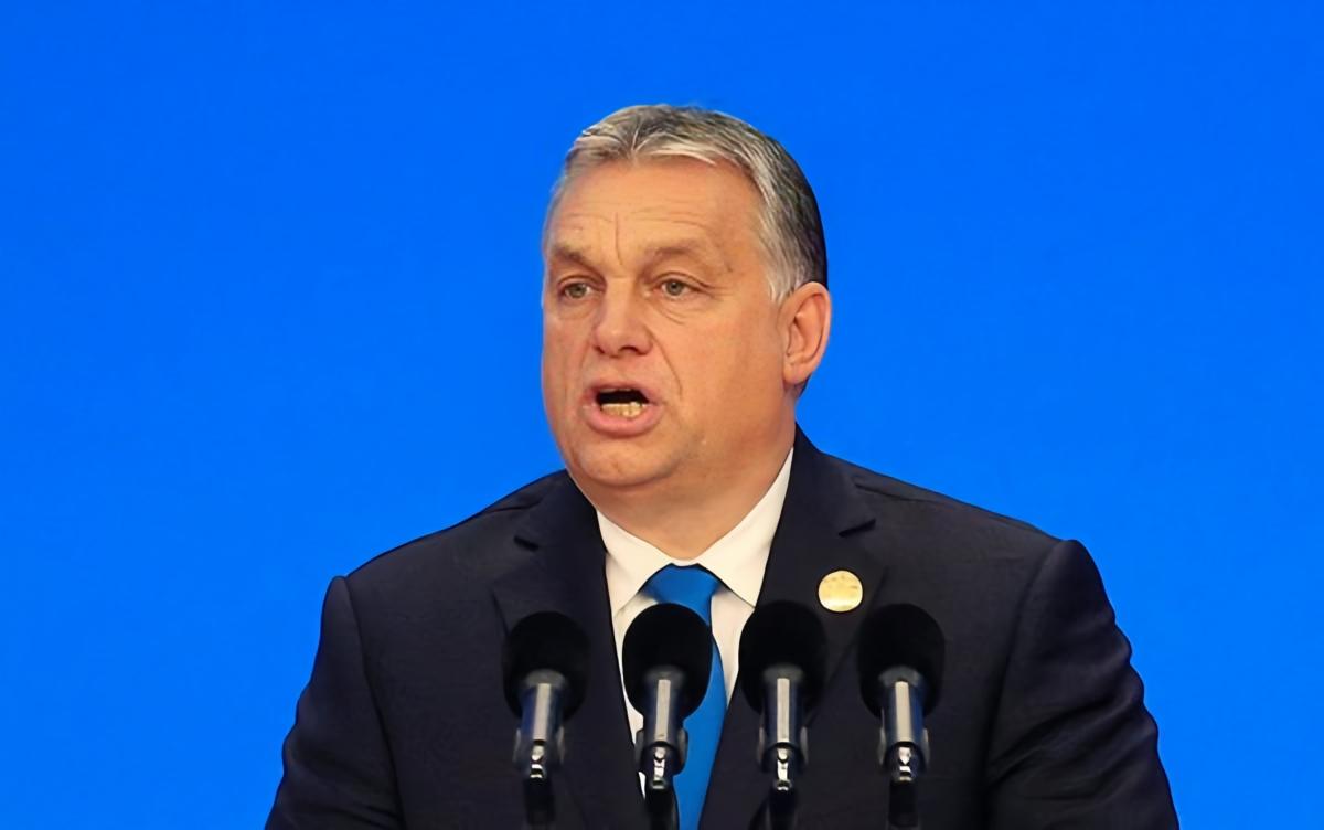 欧盟扩大“发展库”，乌克兰也在里面，匈牙利总理欧尔班跳出来反对，态度很强硬，欧盟