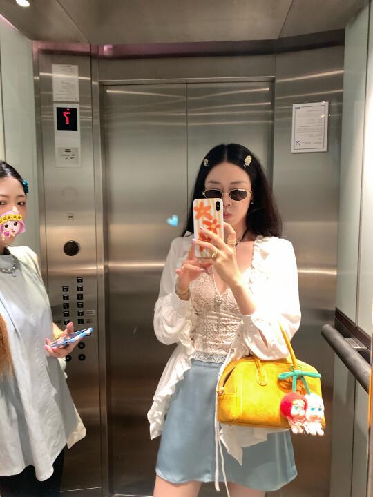 浅春系穿搭～