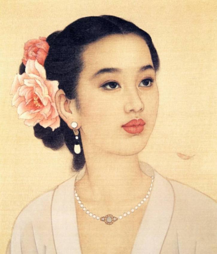 1132年，49岁守寡三年的李清照嫁给了30岁年轻英俊的张汝舟。

圆房之后，张