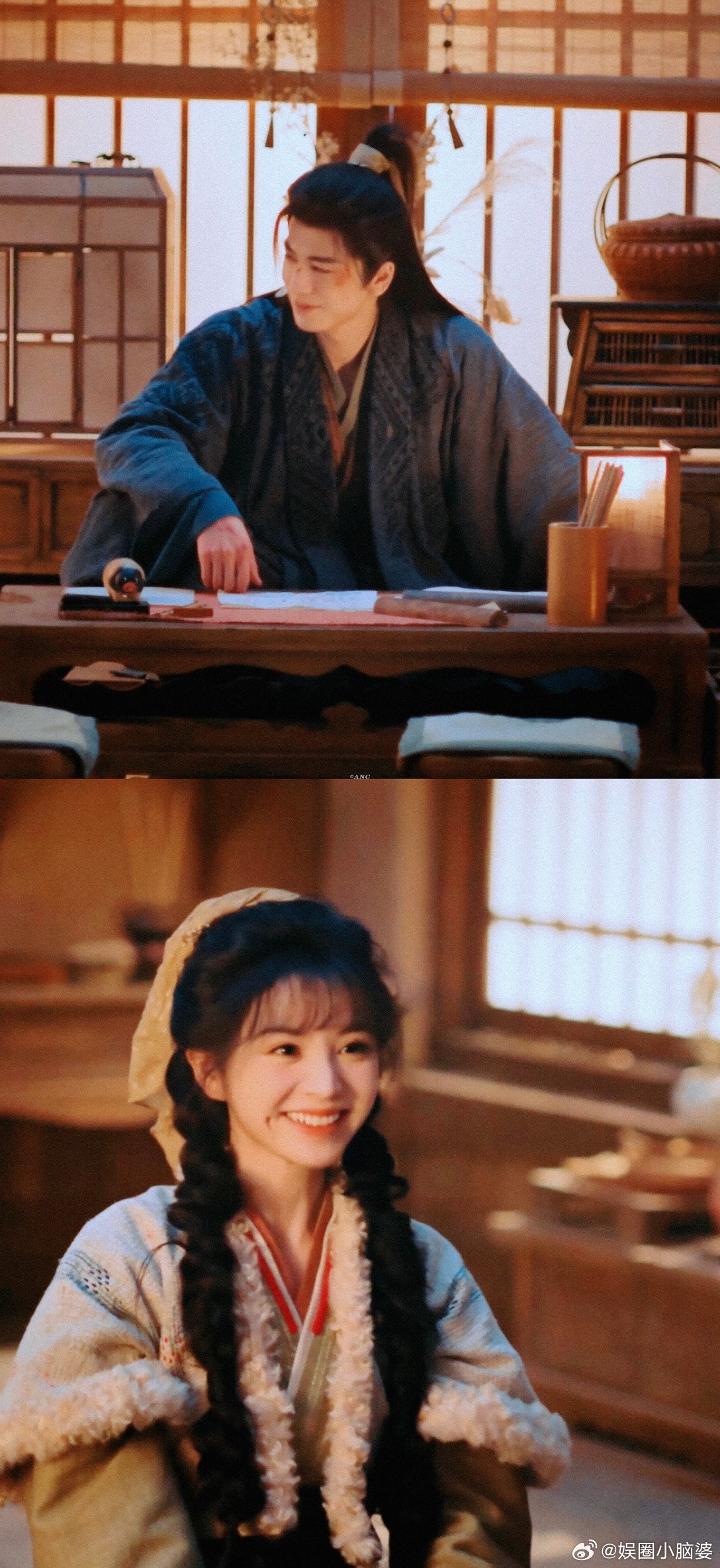 征玉好上头 谢征真的把所有温柔都给了樊长玉💌，他是意气风发的少年郎，却甘愿为她