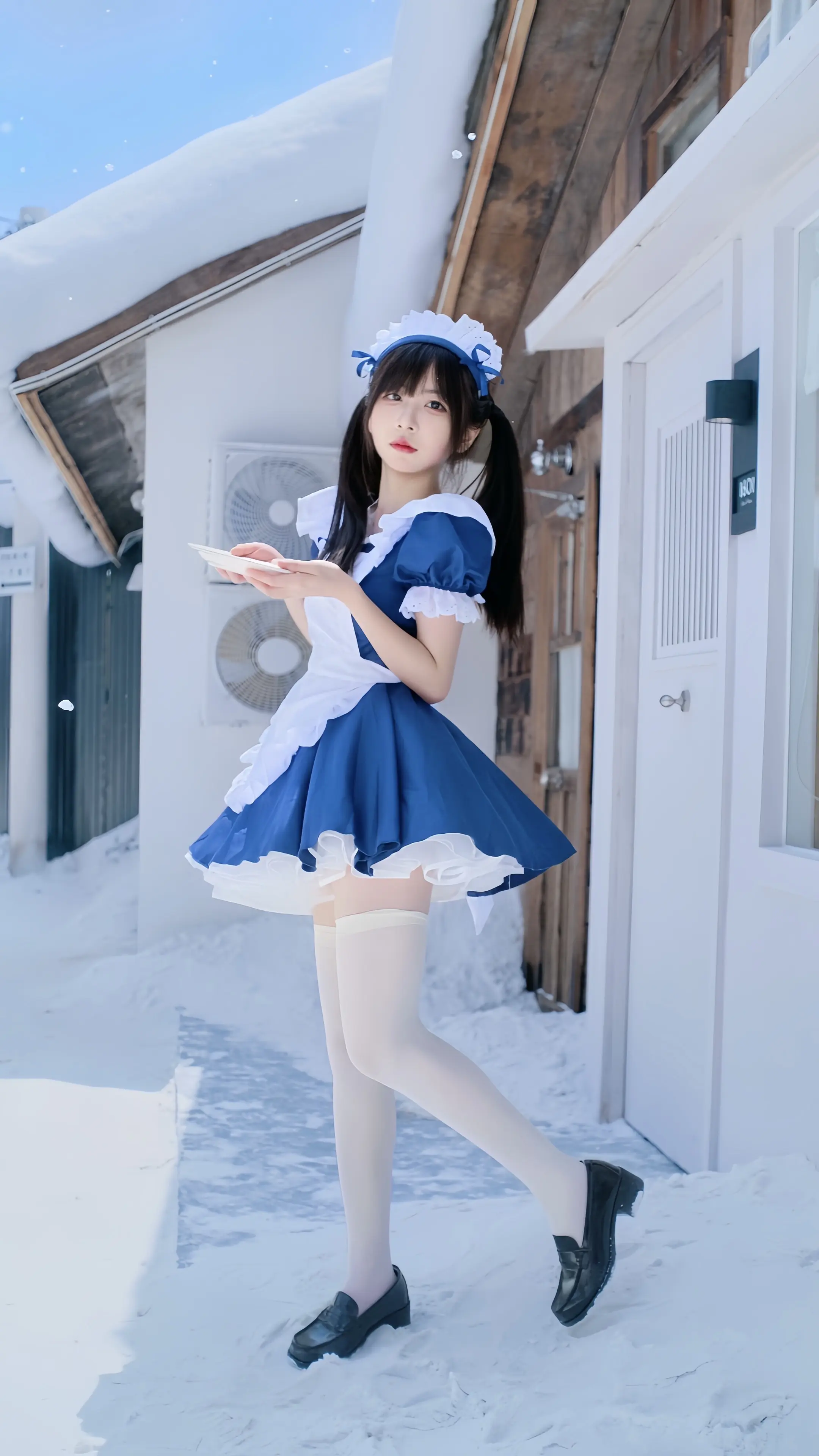 今天也拥有好天气