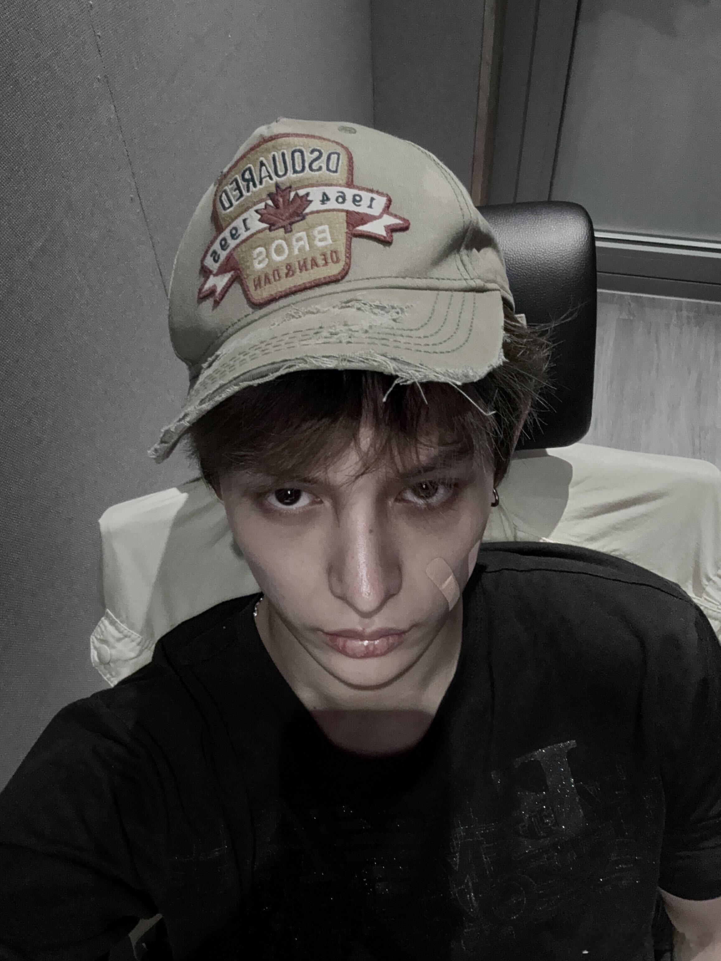 赵雨凡JAMES  🦅赵雨凡全能制作人  詹詹就这个冷脸萌🫶🫶 