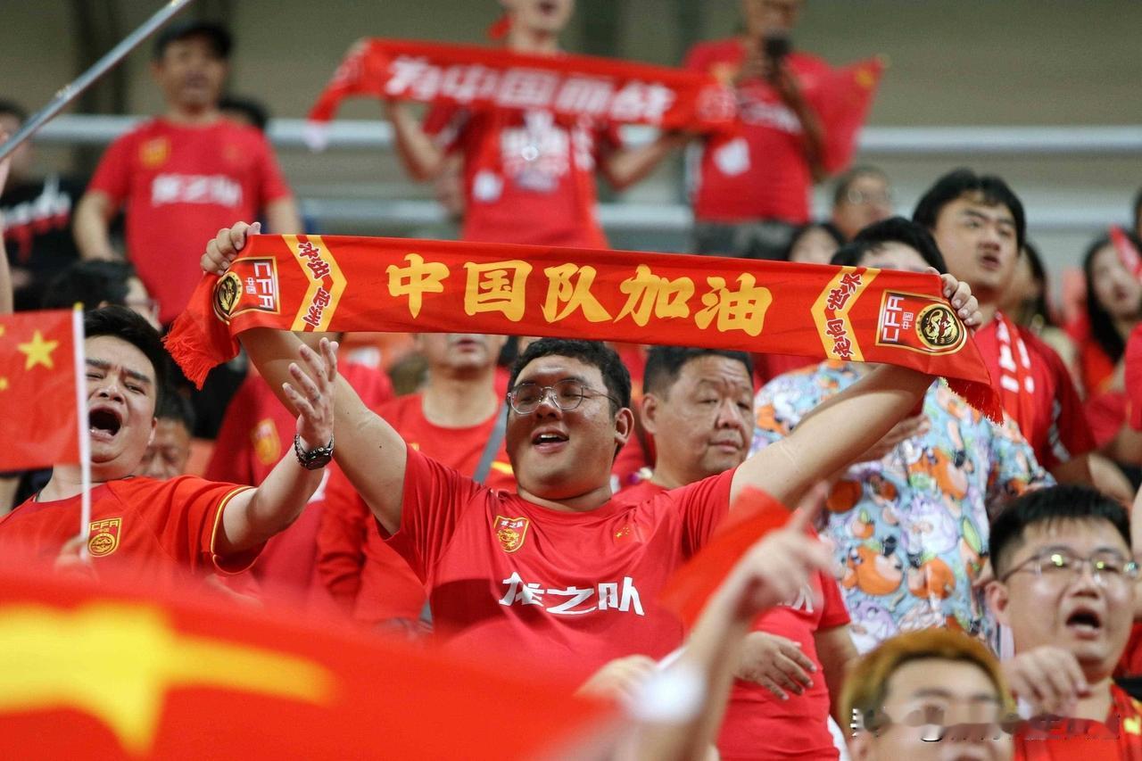 中国男足，似低谷中的微光，摇摇欲坠的火苗被寄予燎原之火的希望。

每当国足失利，