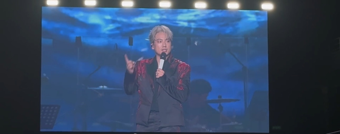 海来阿木想在青岛养老不如见一面海来阿木巡回演唱会海来阿木说：“青岛真是个好地方，